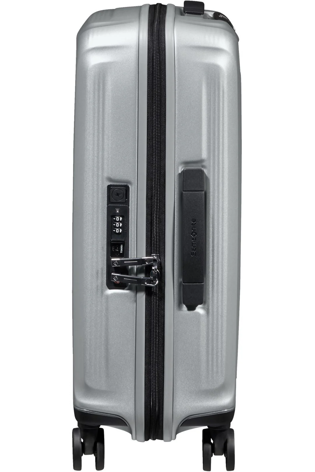 Maleta de Cabina Extensible NUON de Samsonite 55cm - Image 23