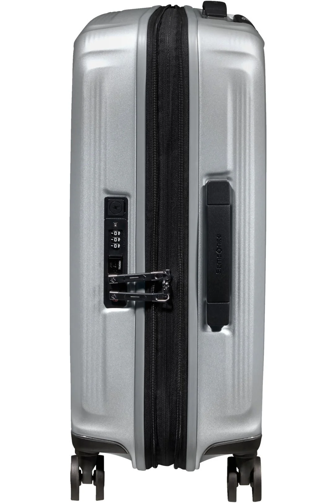 Maleta de Cabina Extensible NUON de Samsonite 55cm - Image 24