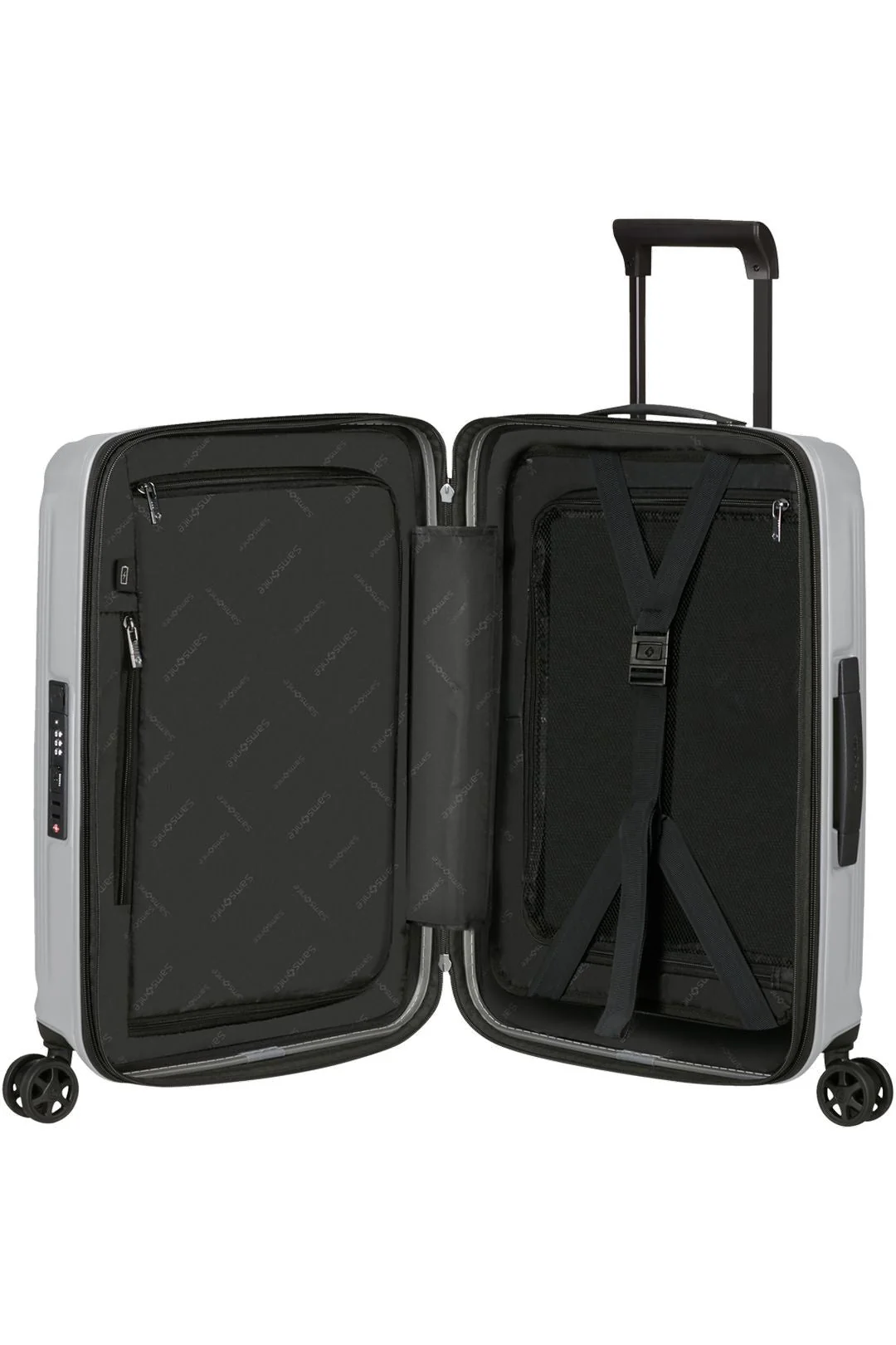 Maleta de Cabina Extensible NUON de Samsonite 55cm - Image 25