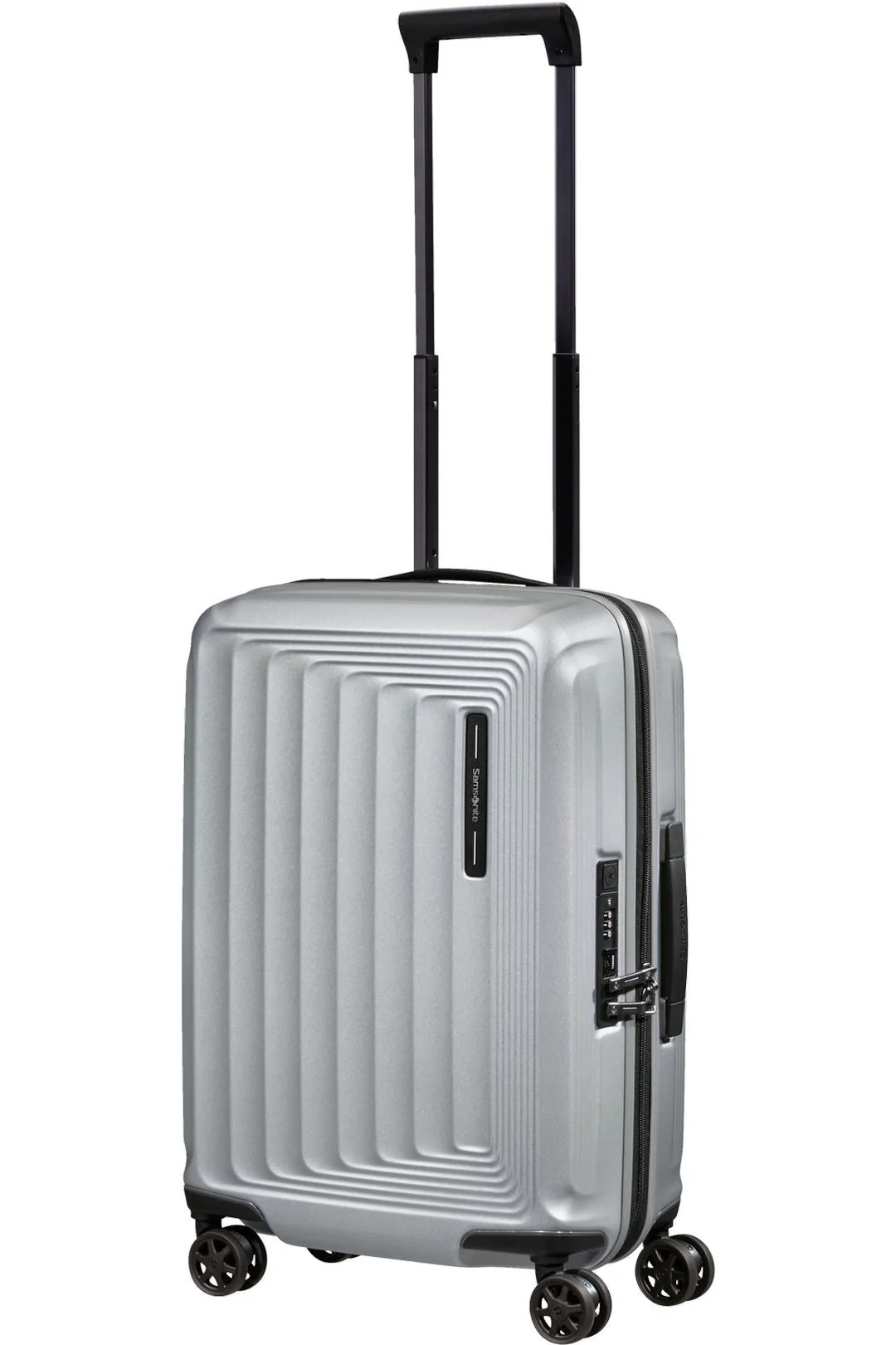 Maleta de Cabina Extensible NUON de Samsonite 55cm - Image 26