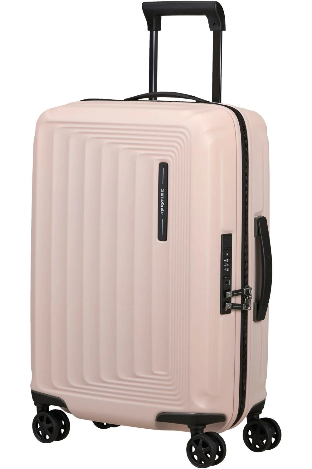 Maleta de Cabina Extensible NUON de Samsonite 55cm - Image 28