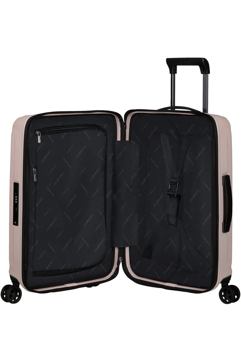 Maleta de Cabina Extensible NUON de Samsonite 55cm - Image 30