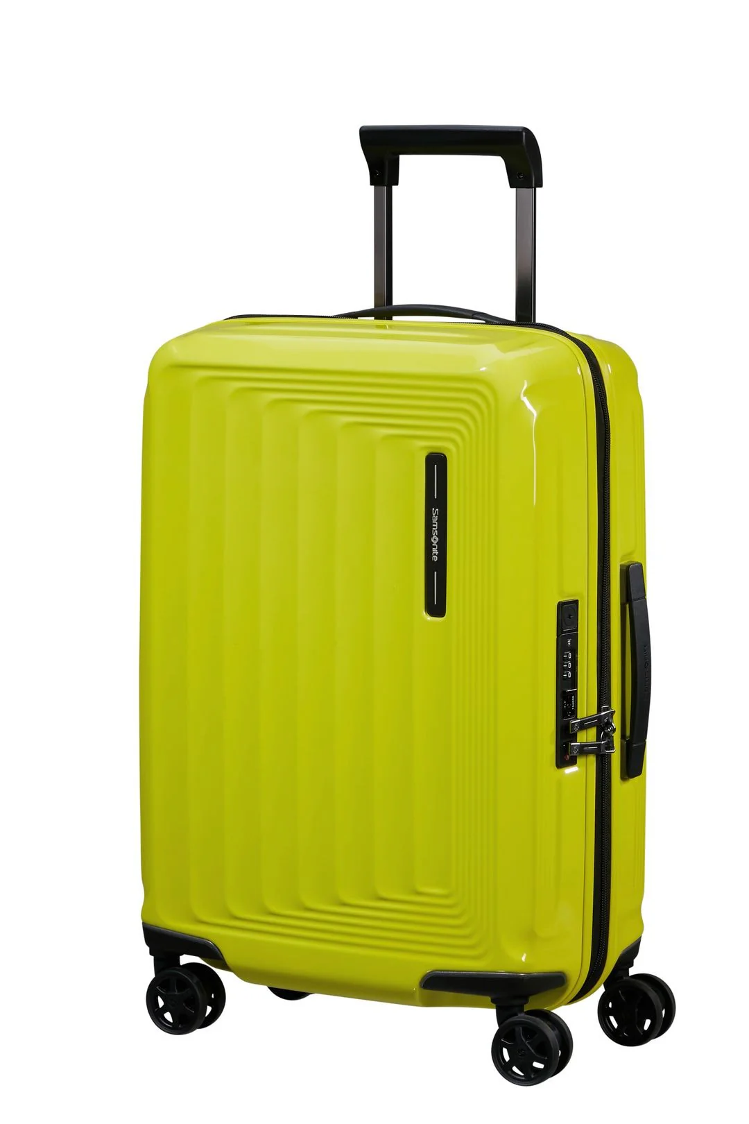 Maleta de Cabina Extensible NUON de Samsonite 55cm - Image 35