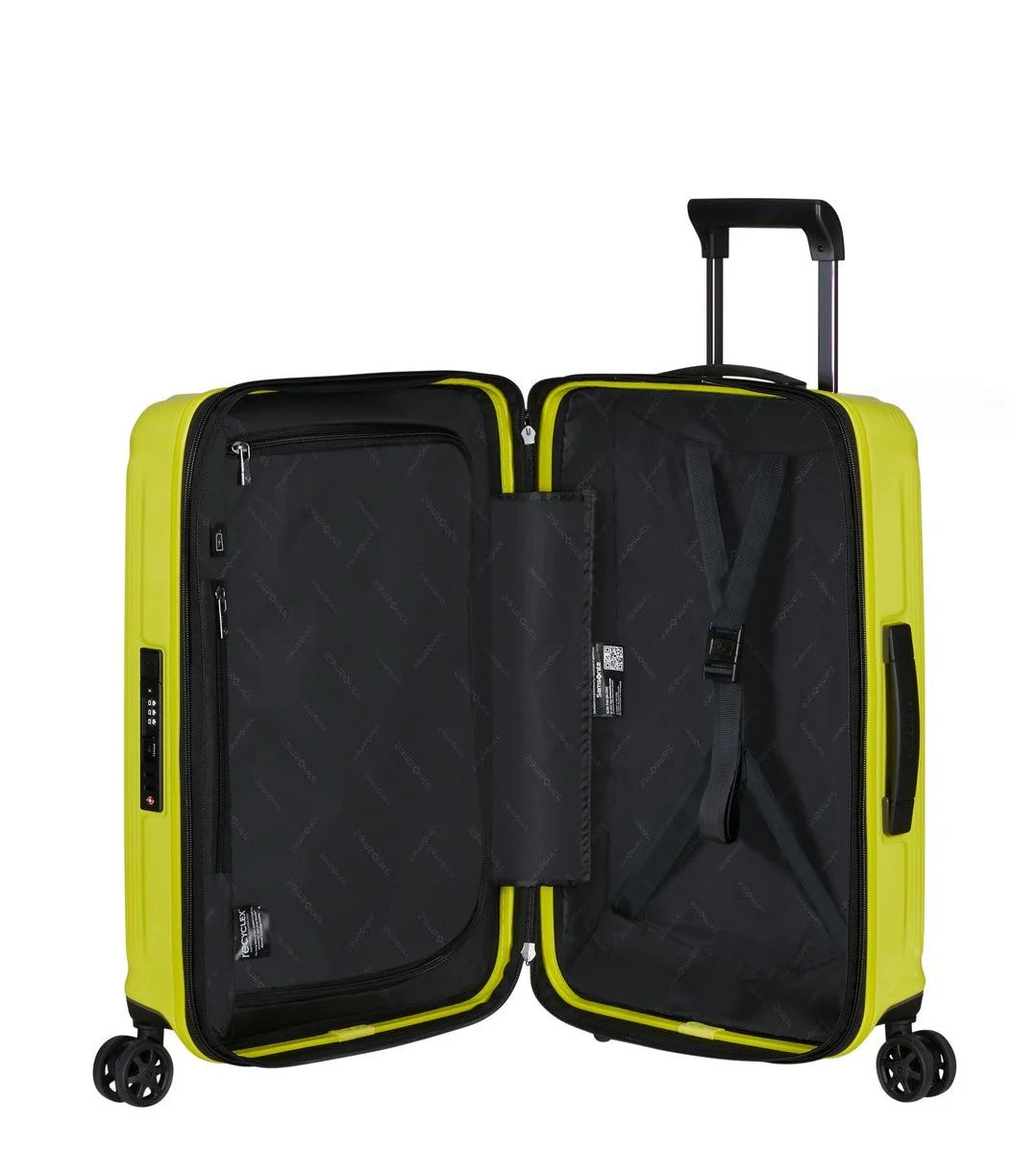 Maleta de Cabina Extensible NUON de Samsonite 55cm - Image 38