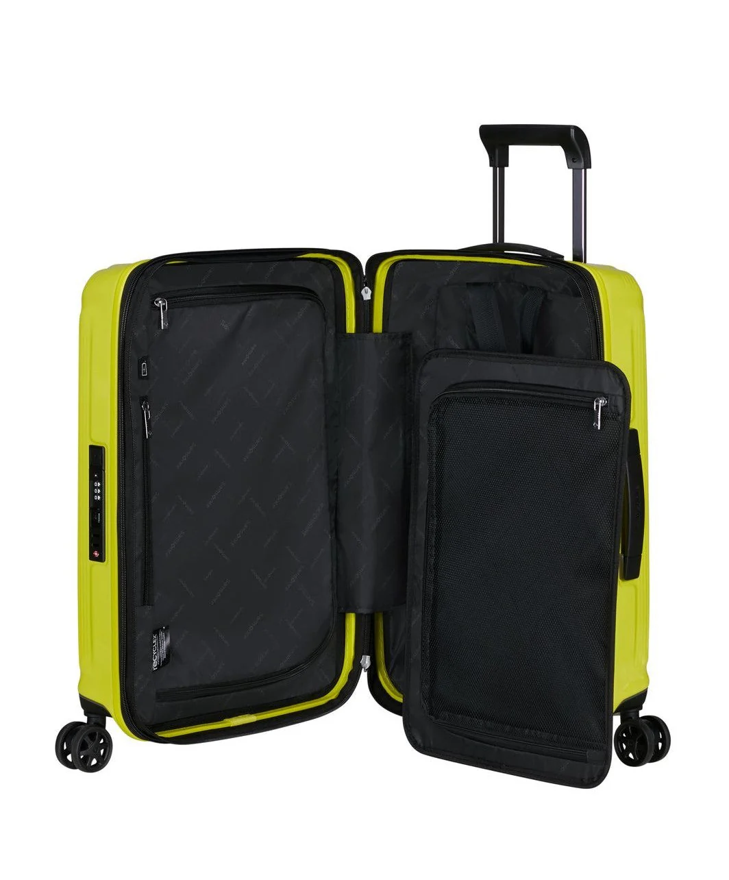 Maleta de Cabina Extensible NUON de Samsonite 55cm - Image 39