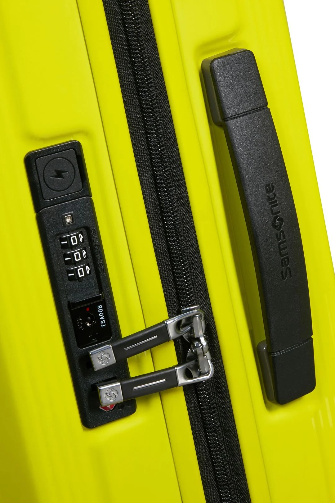 Maleta de Cabina Extensible NUON de Samsonite 55cm - Image 41