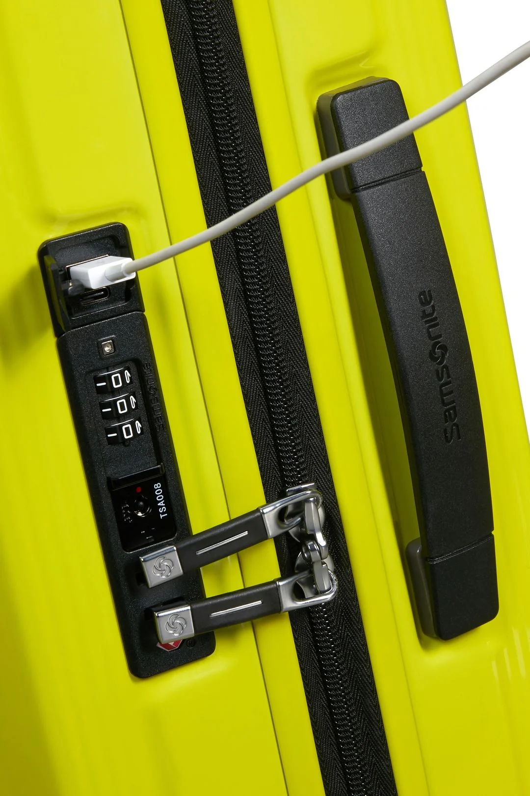 Maleta de Cabina Extensible NUON de Samsonite 55cm - Image 42