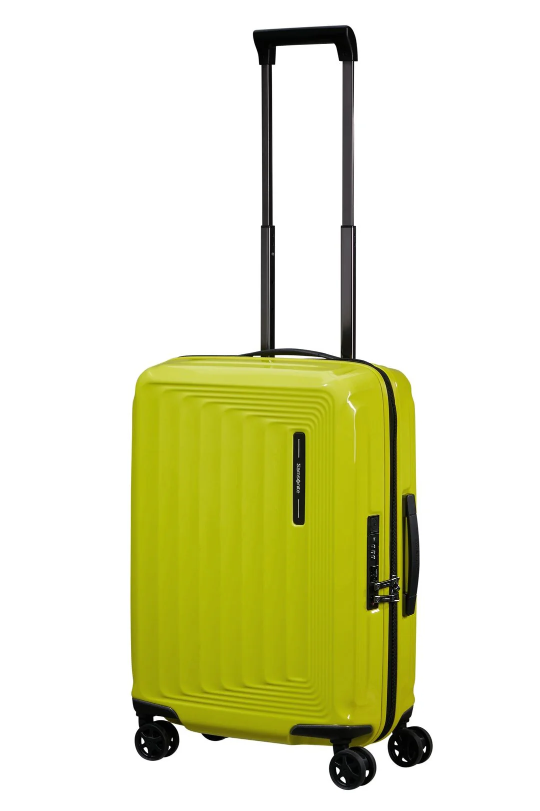 Maleta de Cabina Extensible NUON de Samsonite 55cm - Image 47