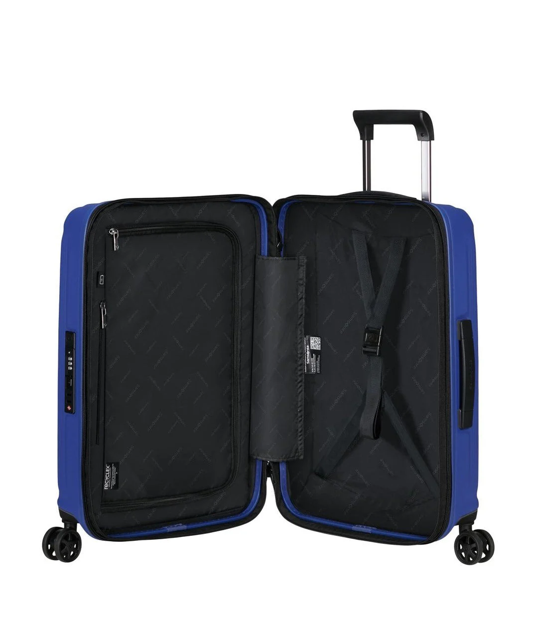 Maleta de Cabina Extensible NUON de Samsonite 55cm - Image 52