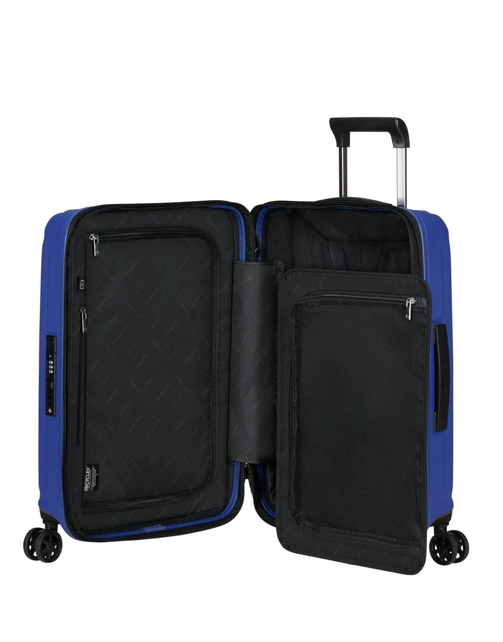 Maleta de Cabina Extensible NUON de Samsonite 55cm - Image 53