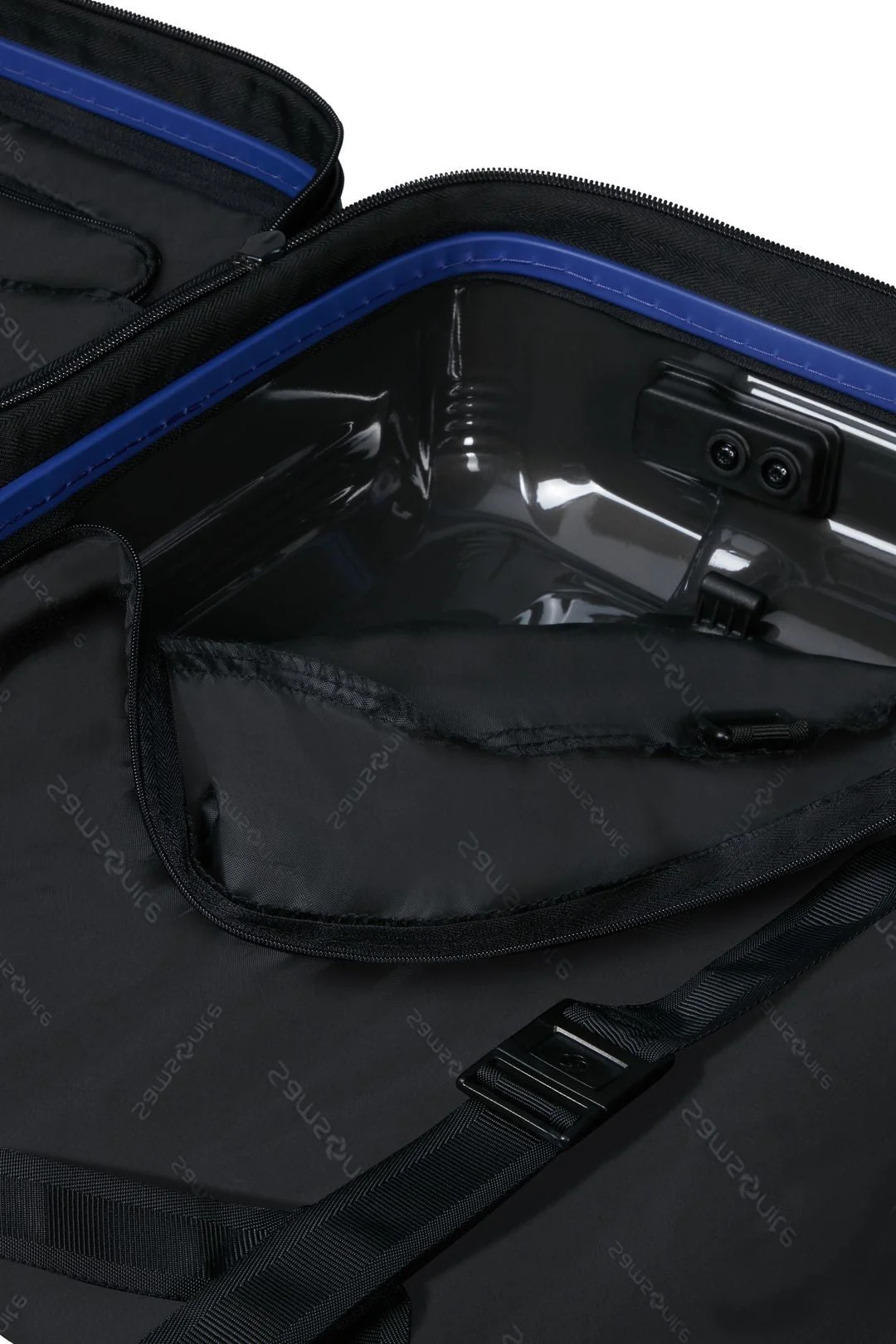 Maleta de Cabina Extensible NUON de Samsonite 55cm - Image 54