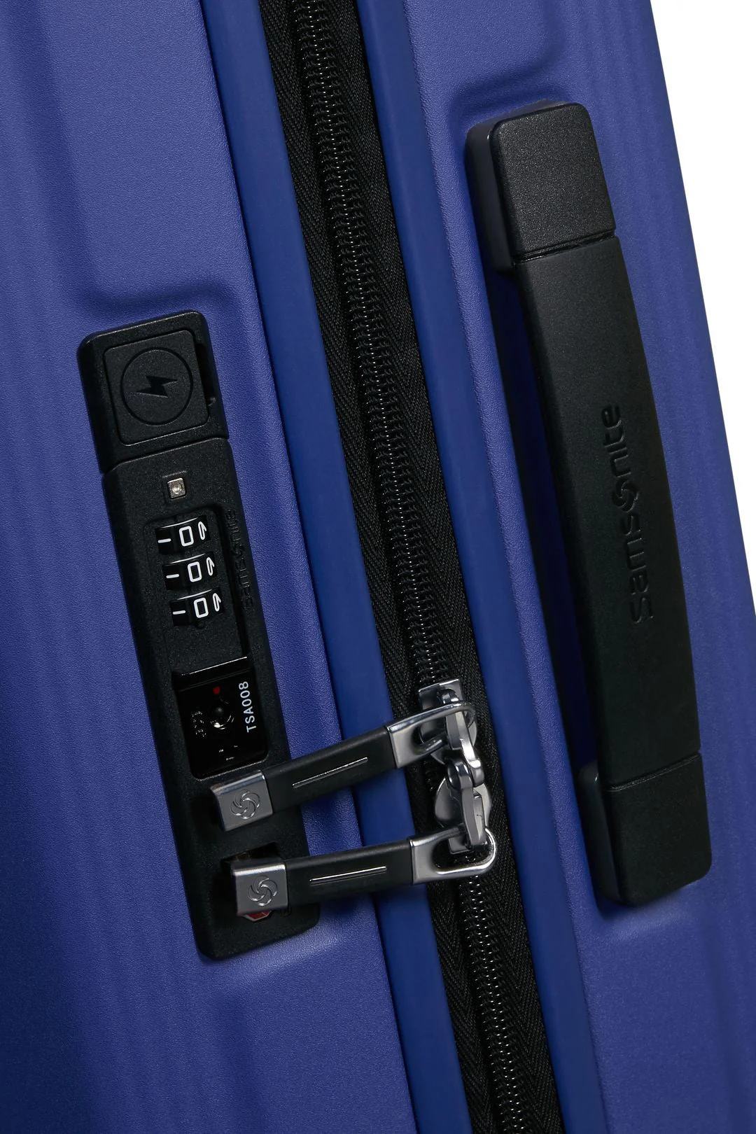 Maleta de Cabina Extensible NUON de Samsonite 55cm - Image 55
