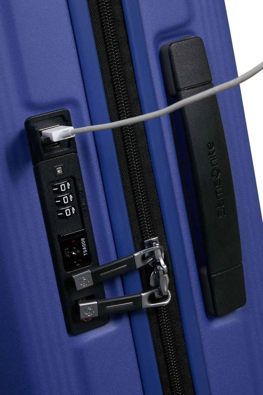 Maleta de Cabina Extensible NUON de Samsonite 55cm - Image 56