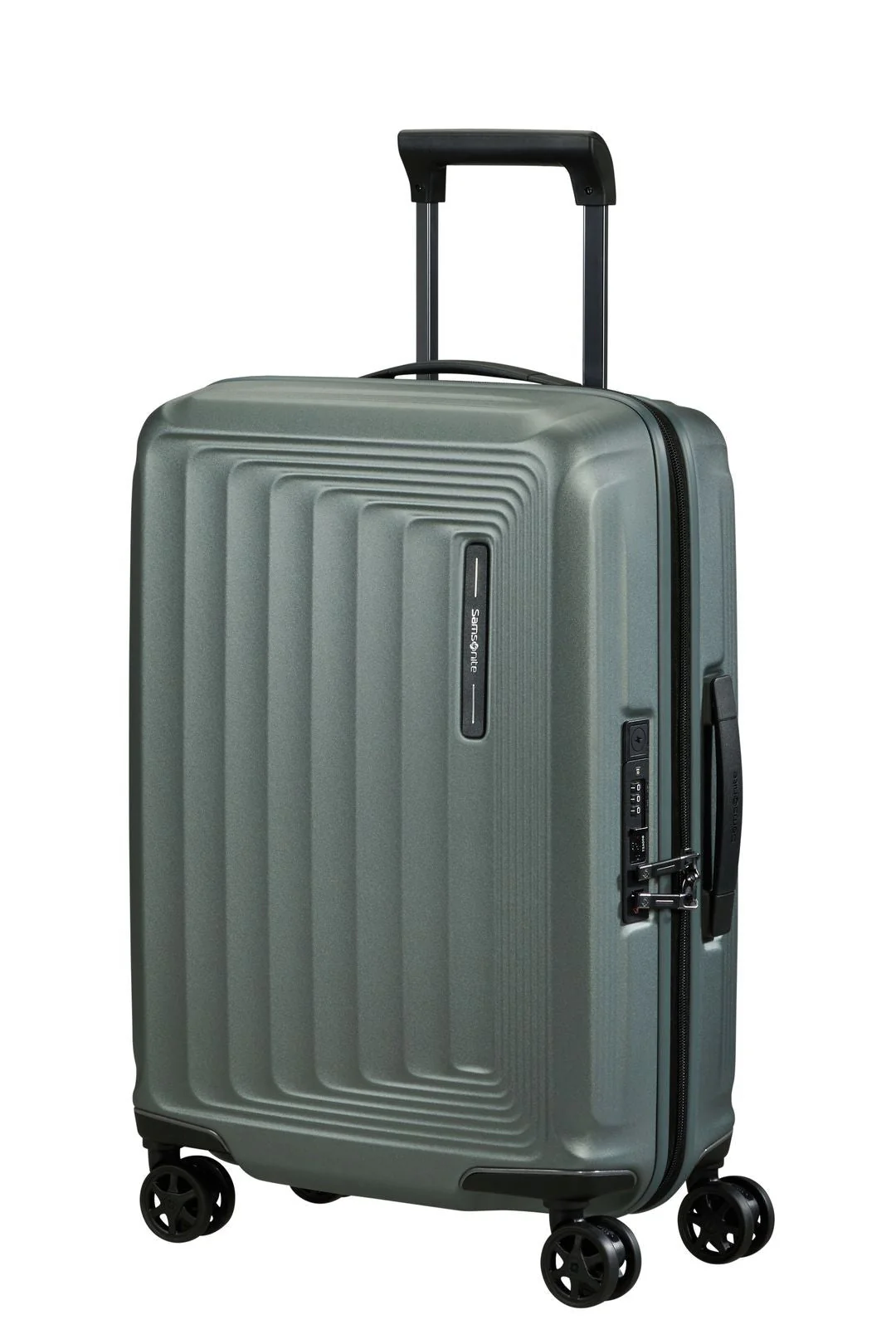 Maleta de Cabina Extensible NUON de Samsonite 55cm - Image 63
