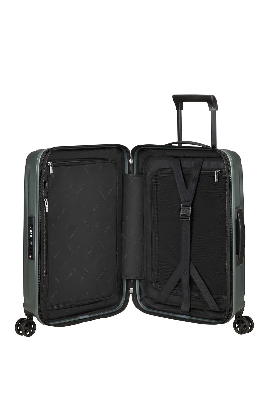 Maleta de Cabina Extensible NUON de Samsonite 55cm - Image 66