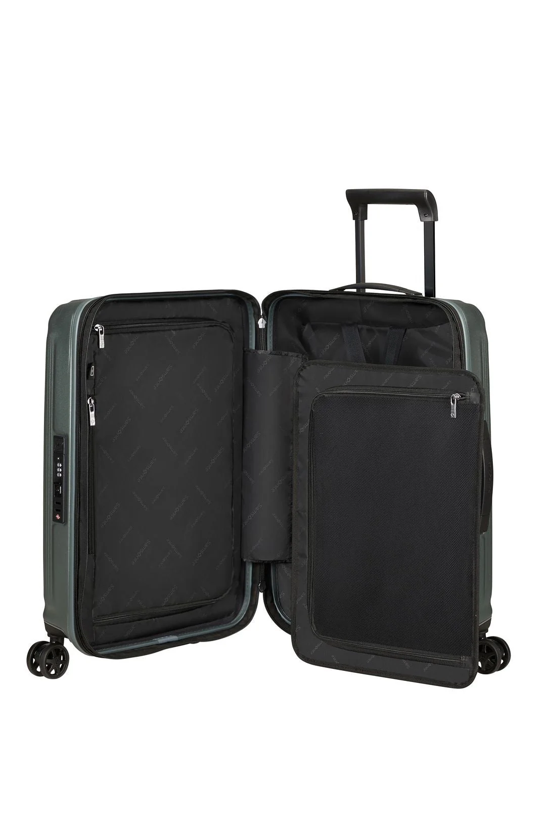Maleta de Cabina Extensible NUON de Samsonite 55cm - Image 67