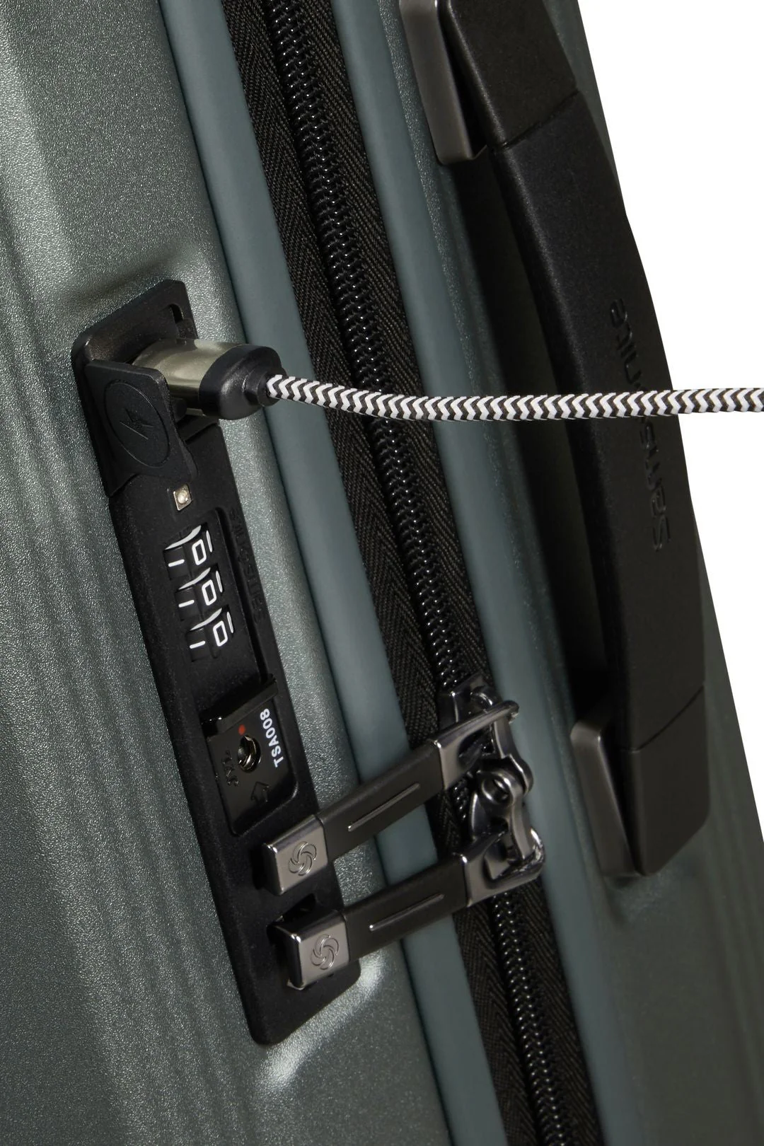 Maleta de Cabina Extensible NUON de Samsonite 55cm - Image 70