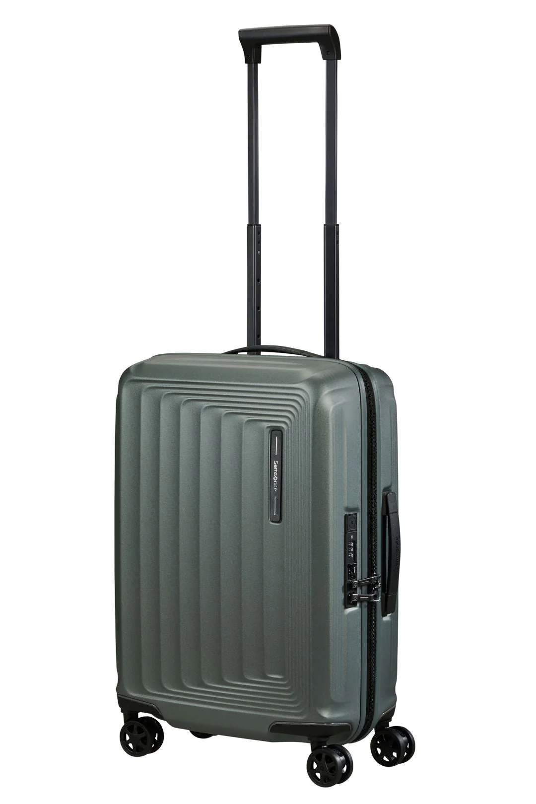 Maleta de Cabina Extensible NUON de Samsonite 55cm - Image 71