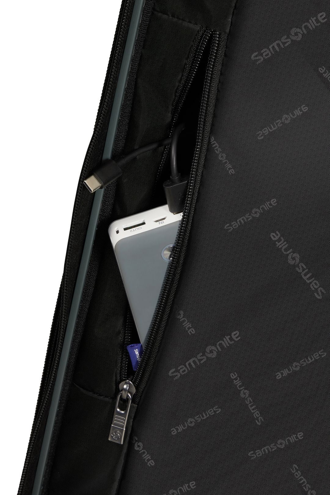 Maleta de Cabina Extensible NUON de Samsonite 55cm - Image 74