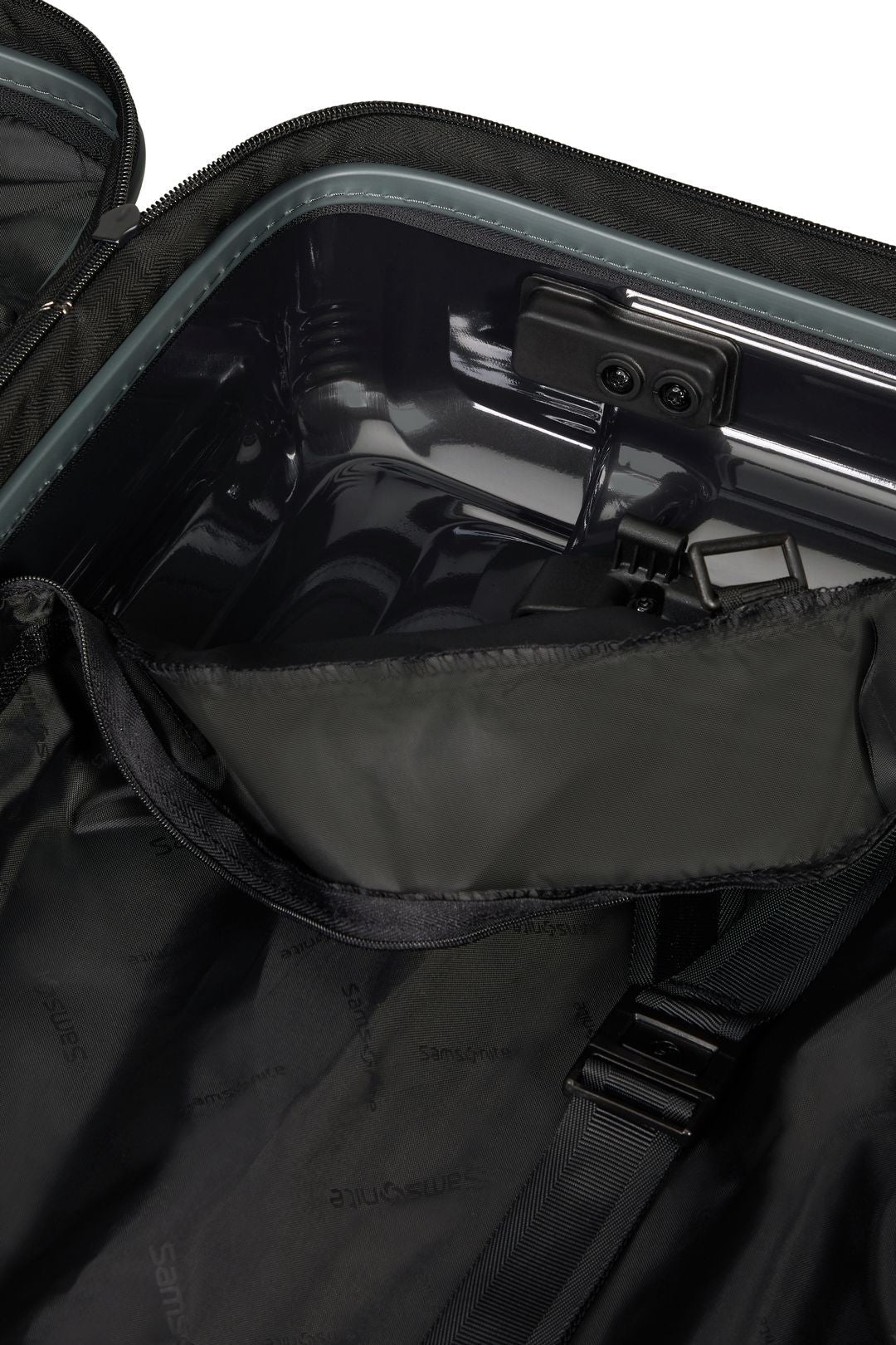 Maleta de Cabina Extensible NUON de Samsonite 55cm - Image 75