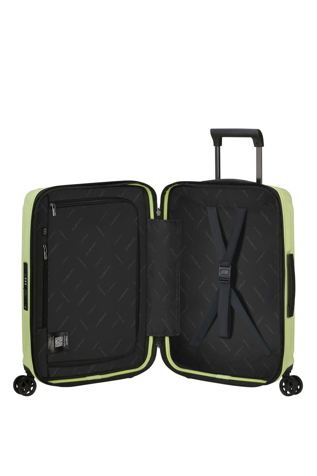 Maleta de Cabina Extensible NUON de Samsonite 55cm - Image 79