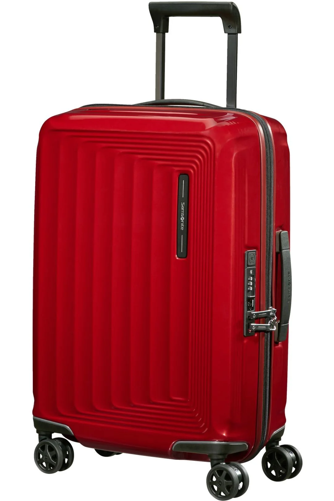 Maleta de Cabina Extensible NUON de Samsonite 55cm - Image 8