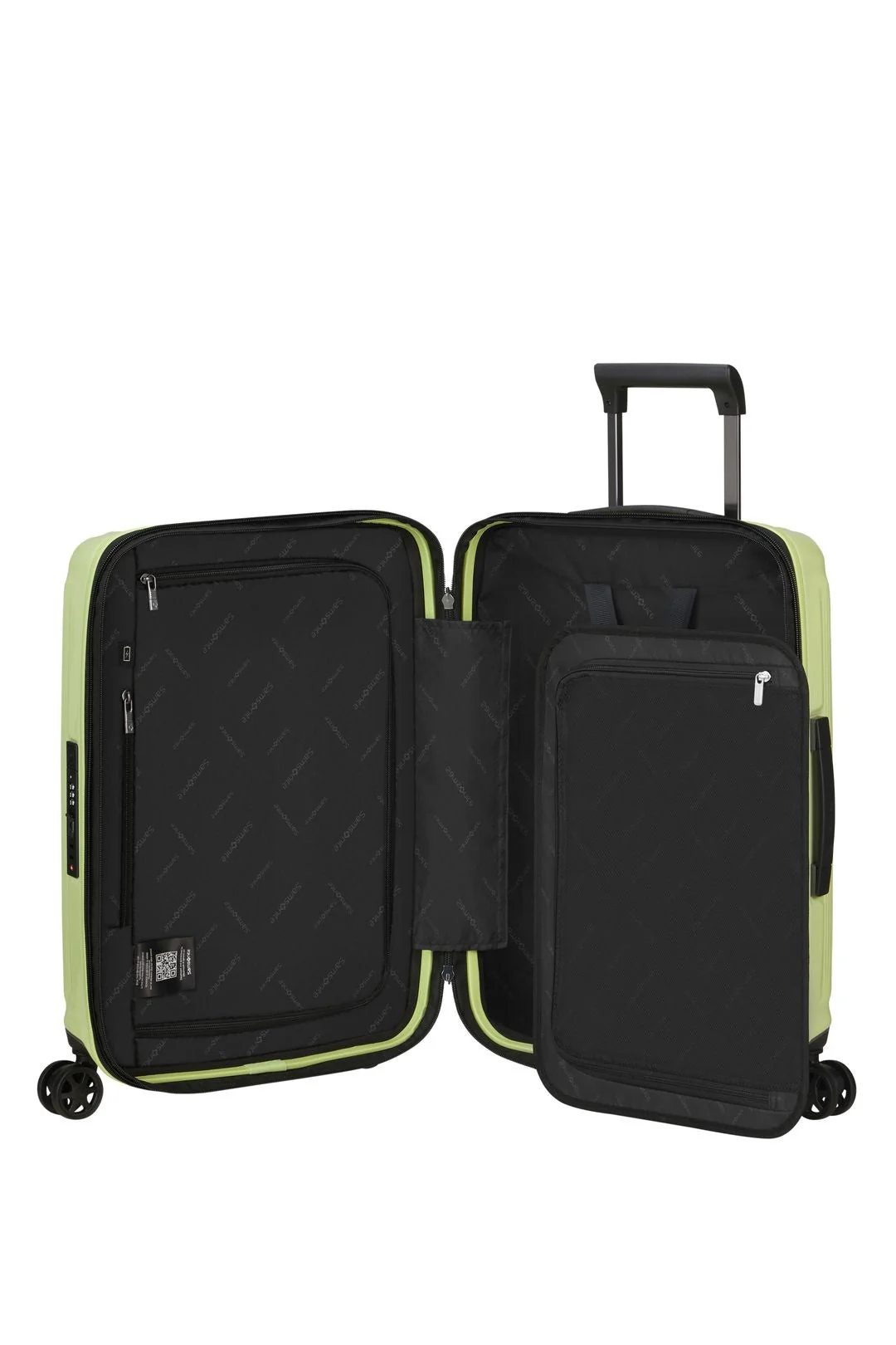 Maleta de Cabina Extensible NUON de Samsonite 55cm - Image 80