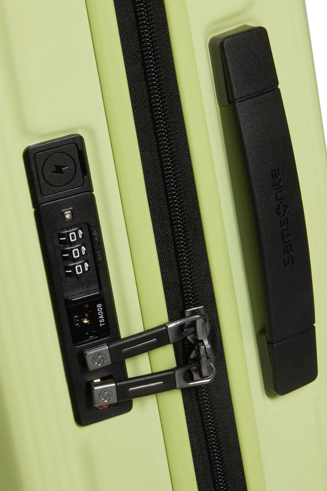 Maleta de Cabina Extensible NUON de Samsonite 55cm - Image 84