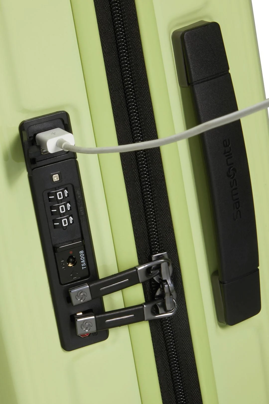 Maleta de Cabina Extensible NUON de Samsonite 55cm - Image 85