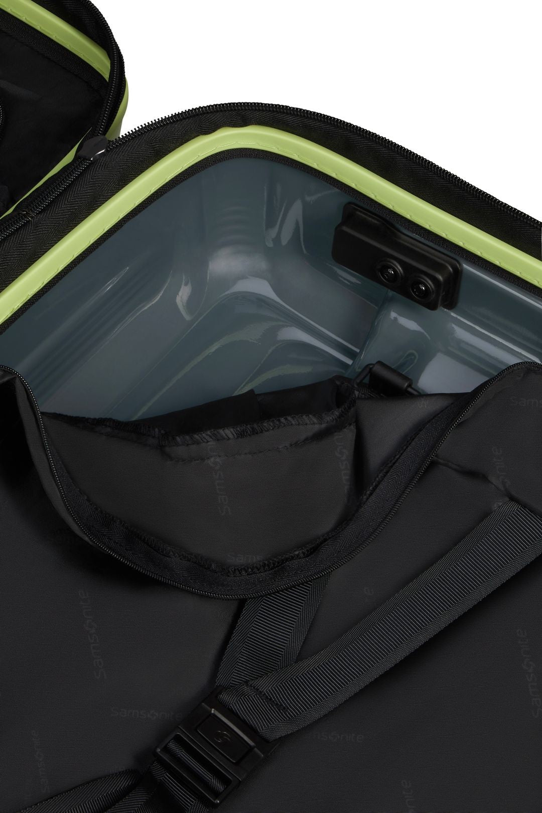 Maleta de Cabina Extensible NUON de Samsonite 55cm - Image 88