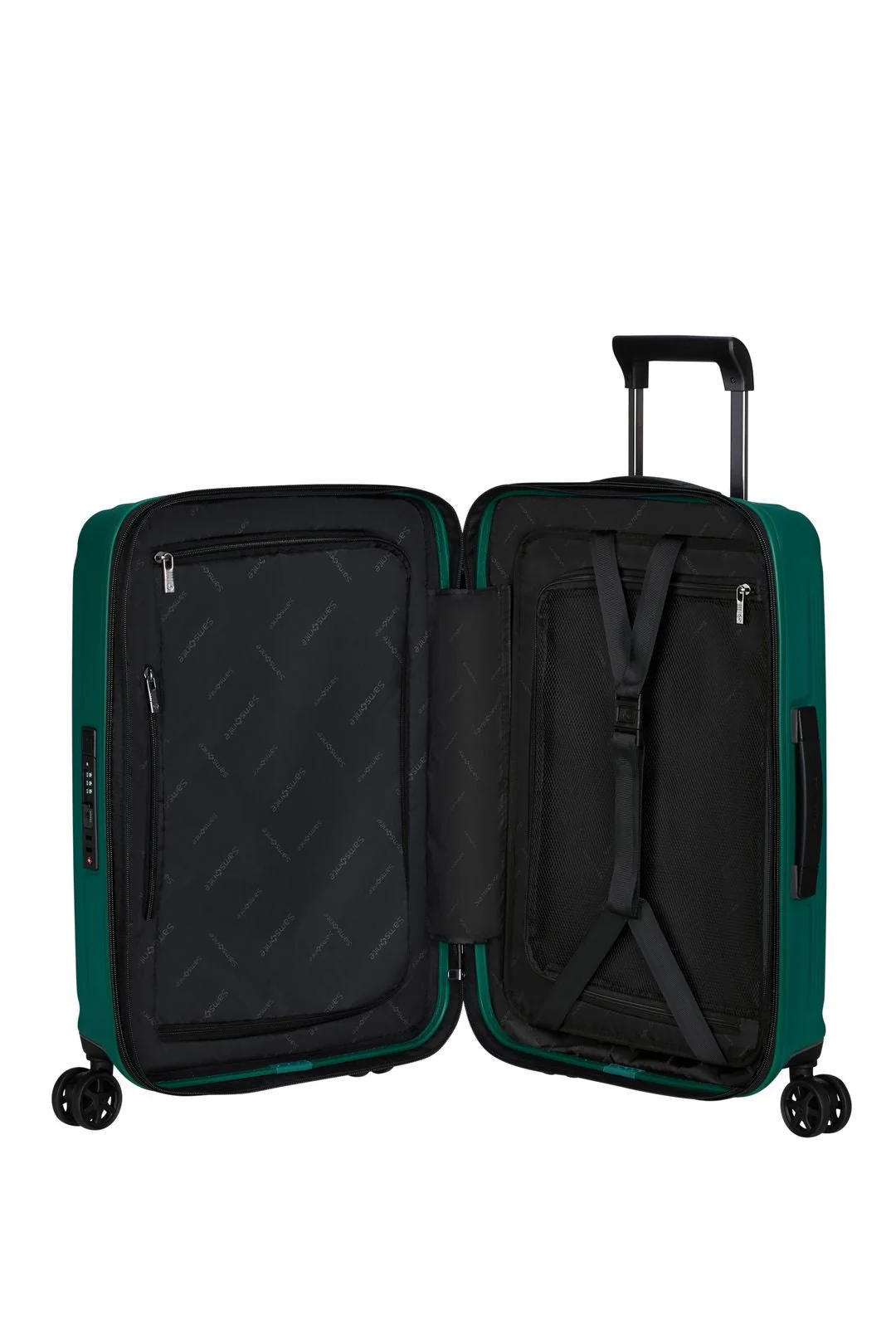 Maleta de Cabina Extensible NUON de Samsonite 55cm - Image 95