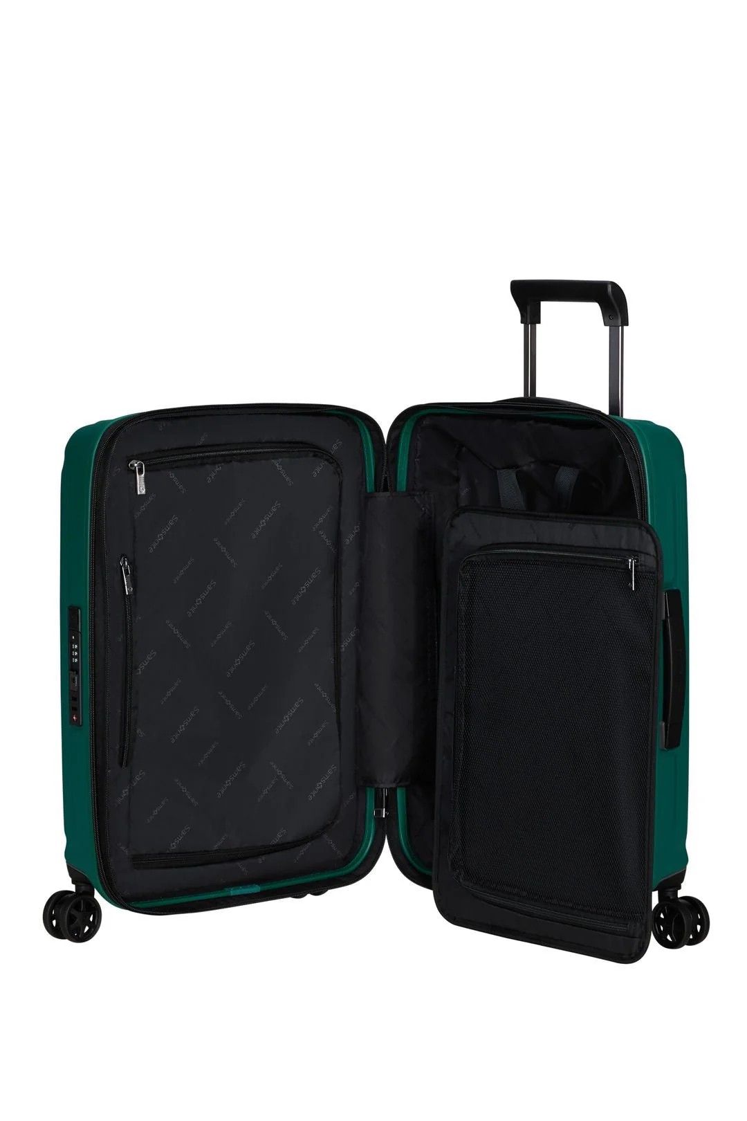 Maleta de Cabina Extensible NUON de Samsonite 55cm - Image 96