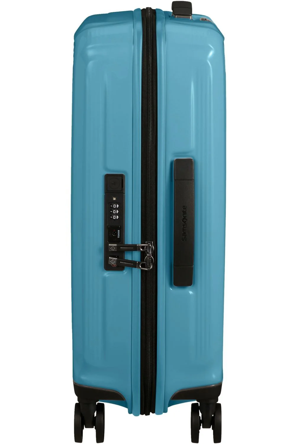 Maleta de Cabina Extensible NUON de Samsonite 55cm - Image 4