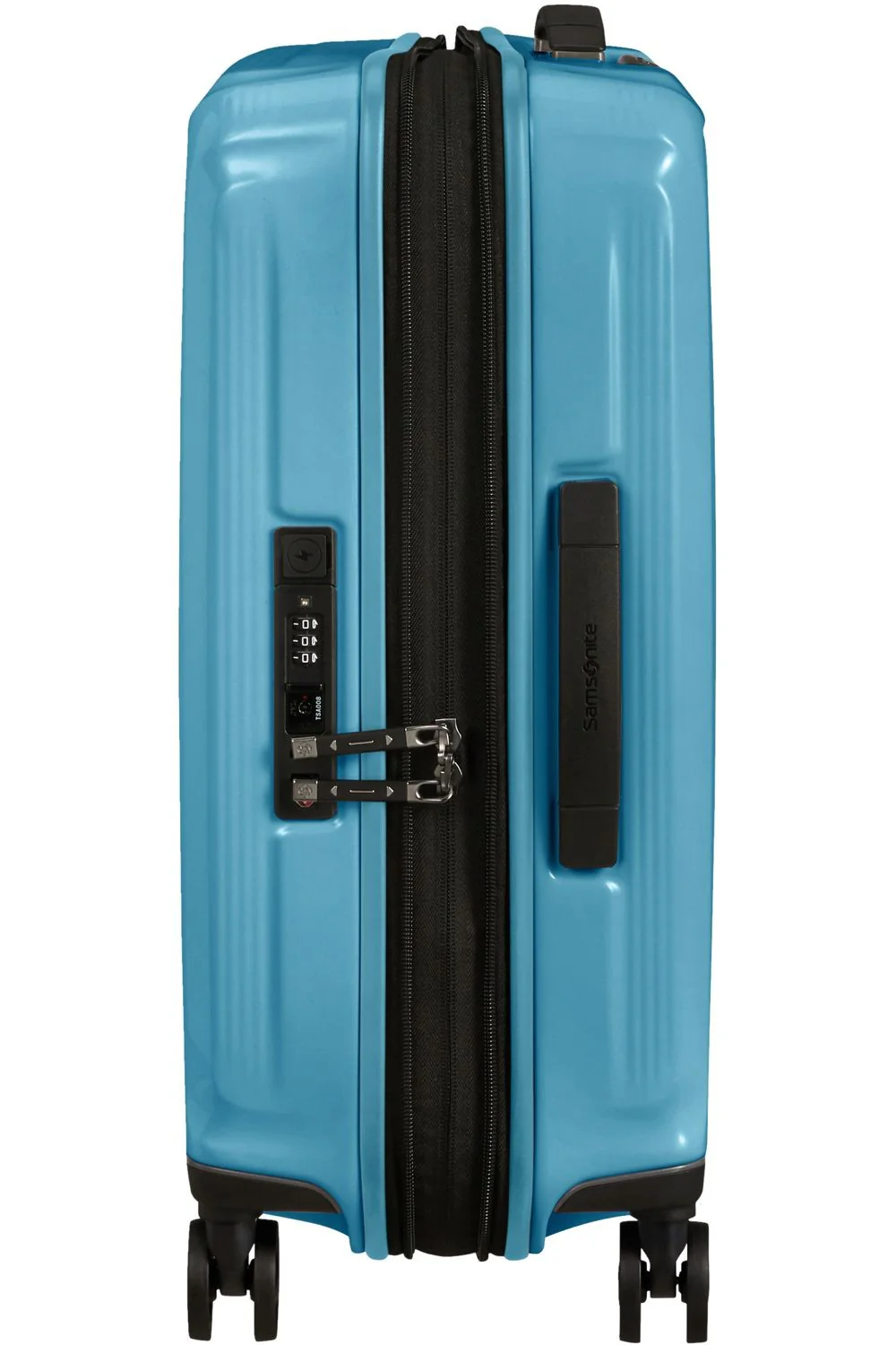Maleta de Cabina Extensible NUON de Samsonite 55cm - Image 5