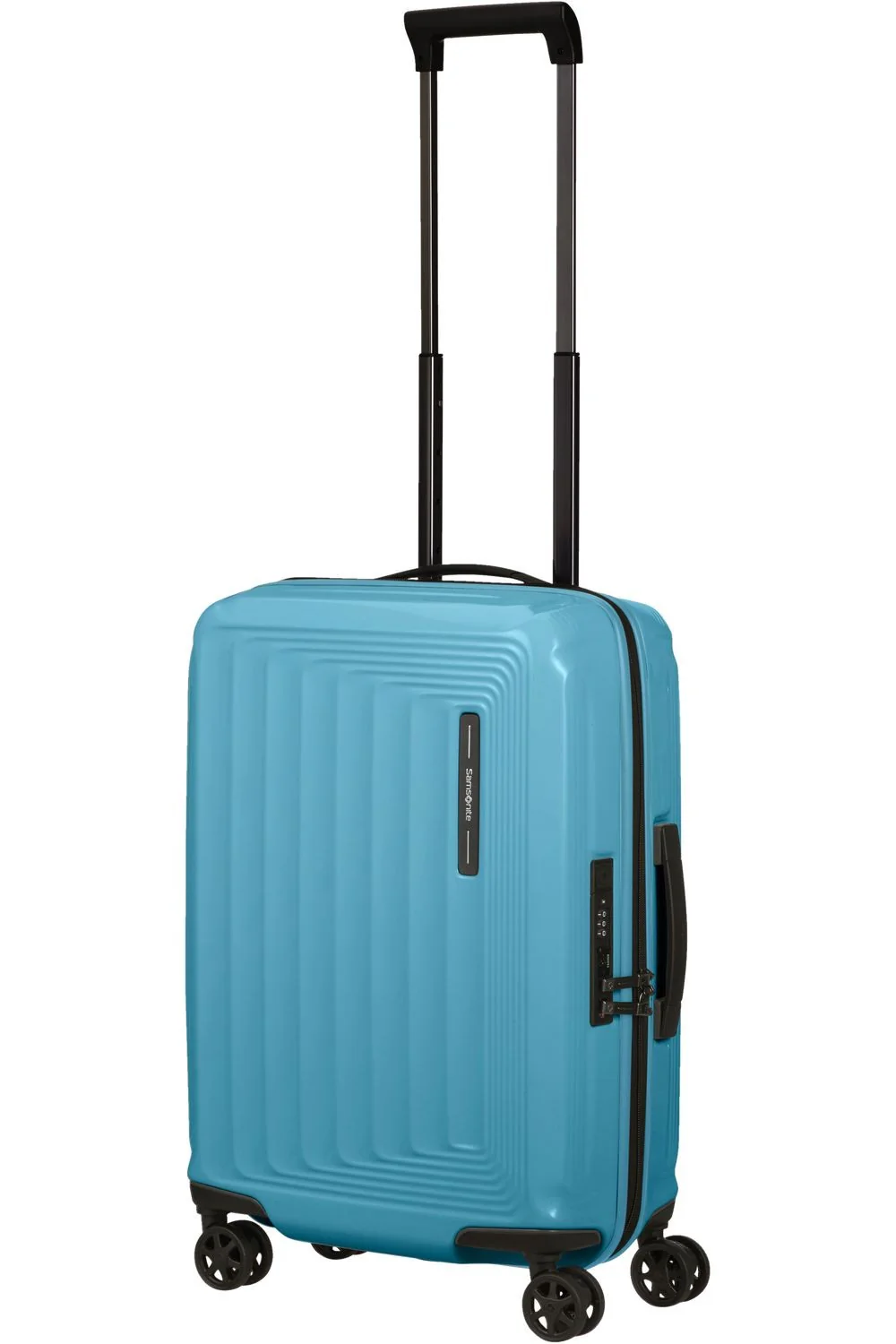 Maleta de Cabina Extensible NUON de Samsonite 55cm - Image 7