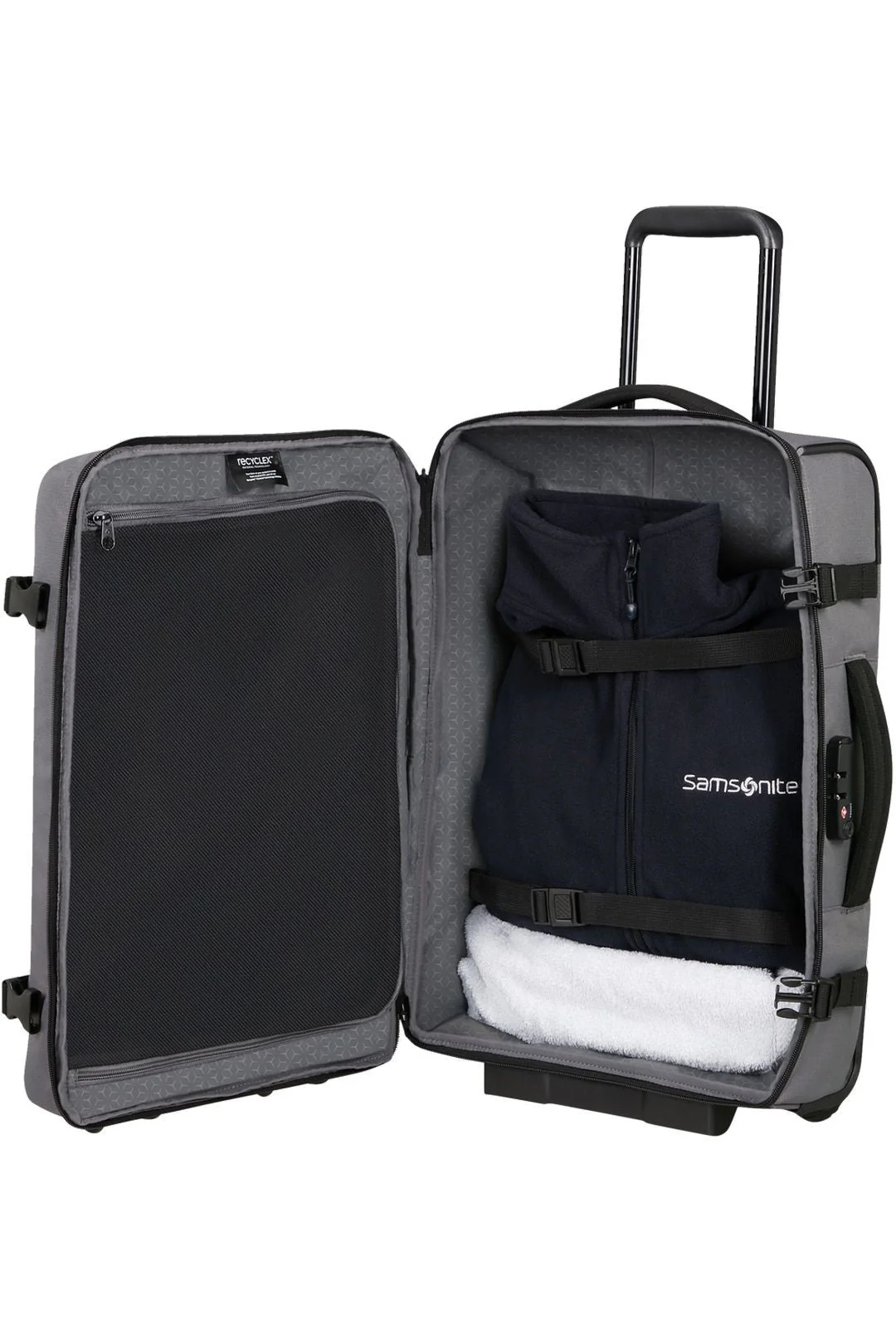 Maleta de Cabina Length ROADER 55cm de SAMSONITE - Image 146
