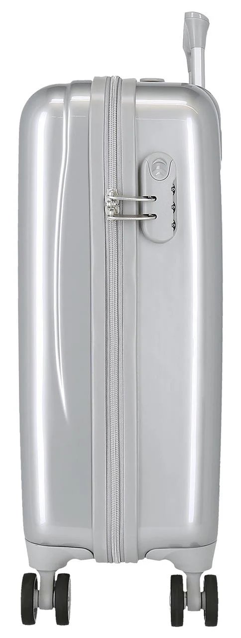 Maleta de cabina Mickey 100 rígida 55 cm - Image 4