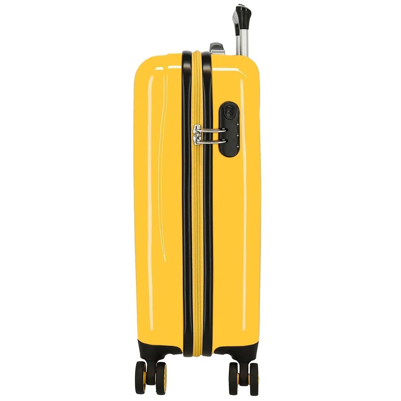 Maleta de cabina Mickey 3D 55 cm ocre - Image 2
