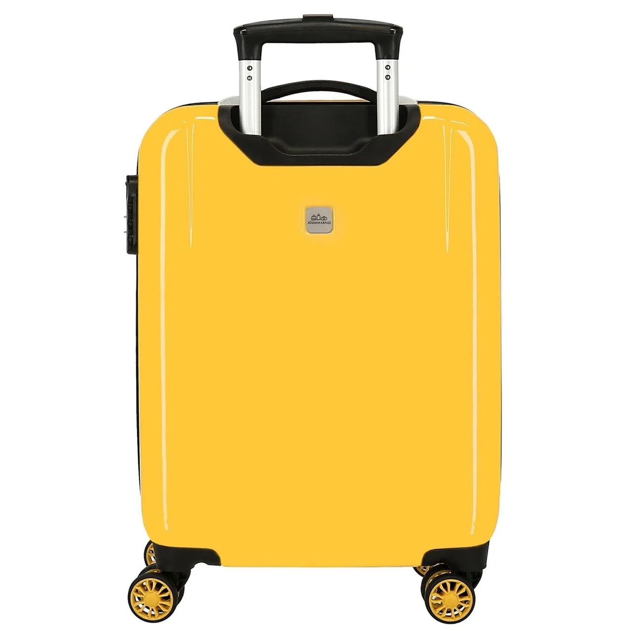 Maleta de cabina Mickey 3D 55 cm ocre - Image 3