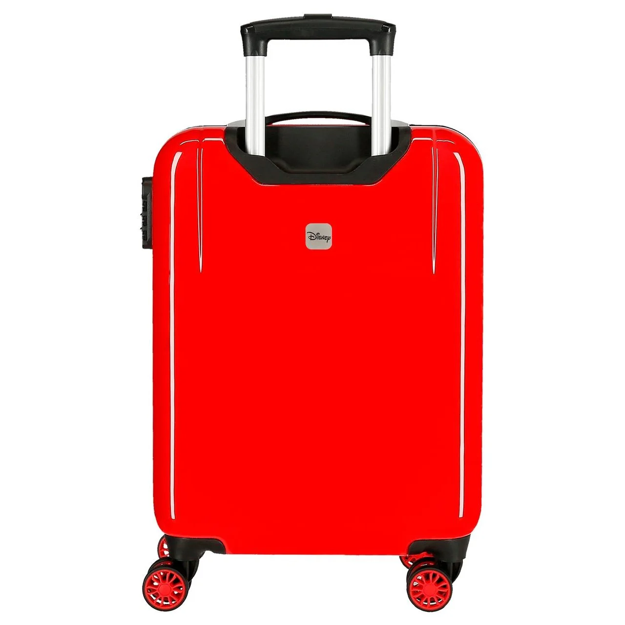 Maleta de cabina Mickey Always Be Kind rígida 55cm - Image 2