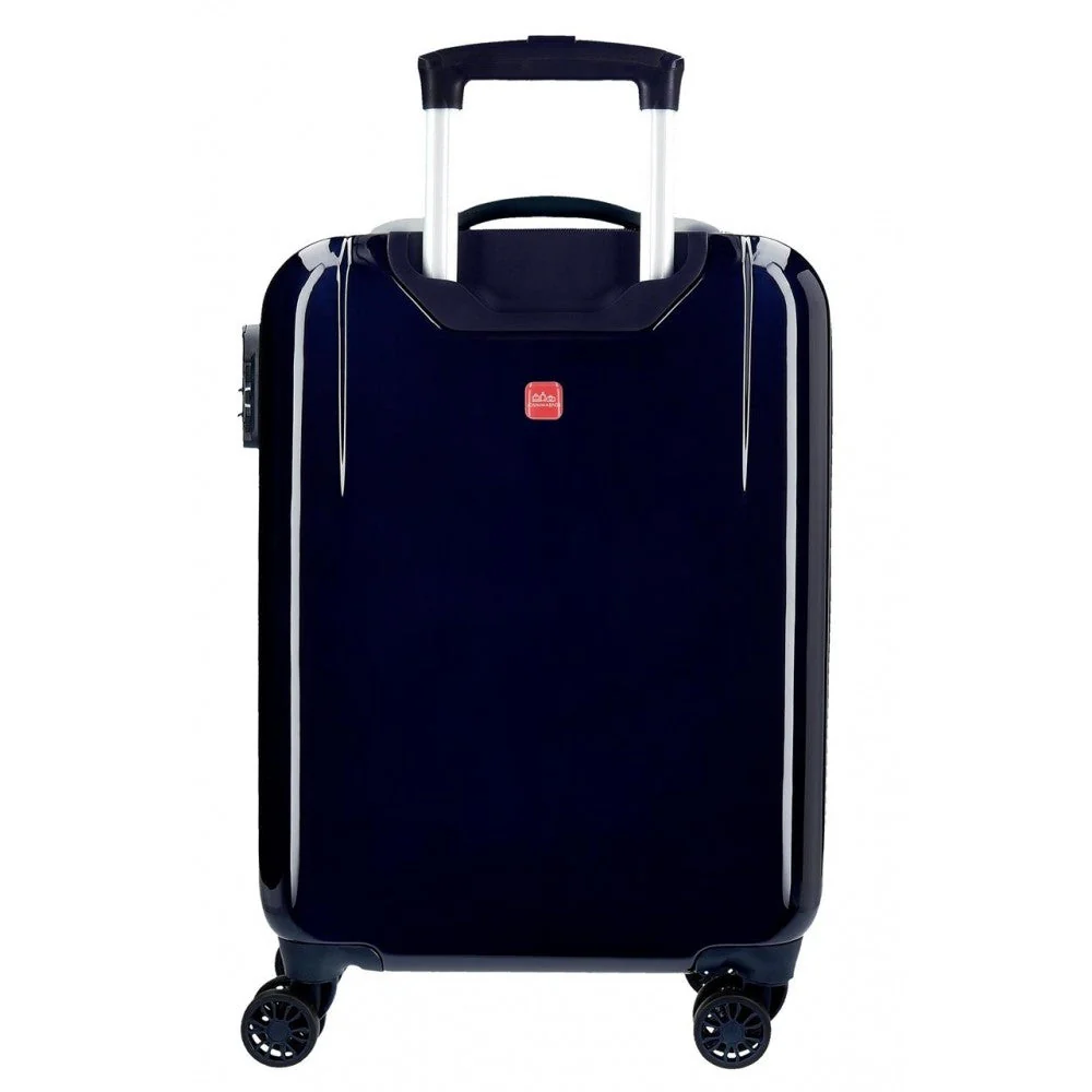 Maleta de cabina Mickey Magic ONLY ONE RÍGIDA 55CM - Image 3