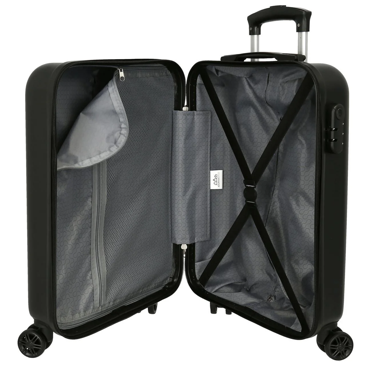 Maleta de cabina Mickey Oh boy rígida 55 cm - Image 4