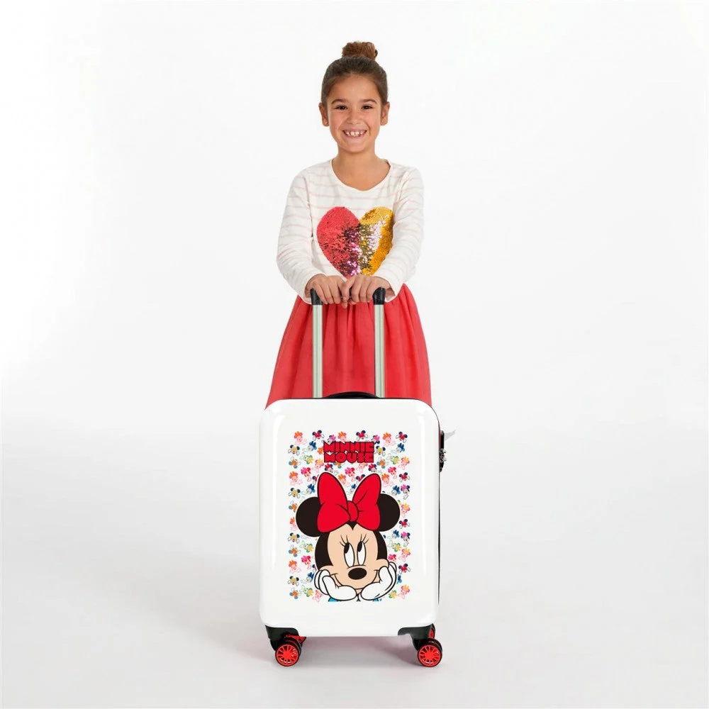 Maleta de cabina Minnie Diva rígida 55 cm Surtido - Image 9
