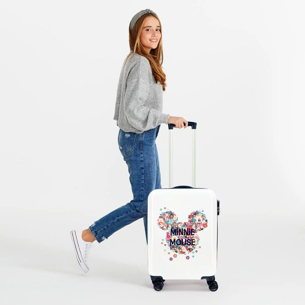 Maleta de cabina Minnie rígida 55cm - Image 9