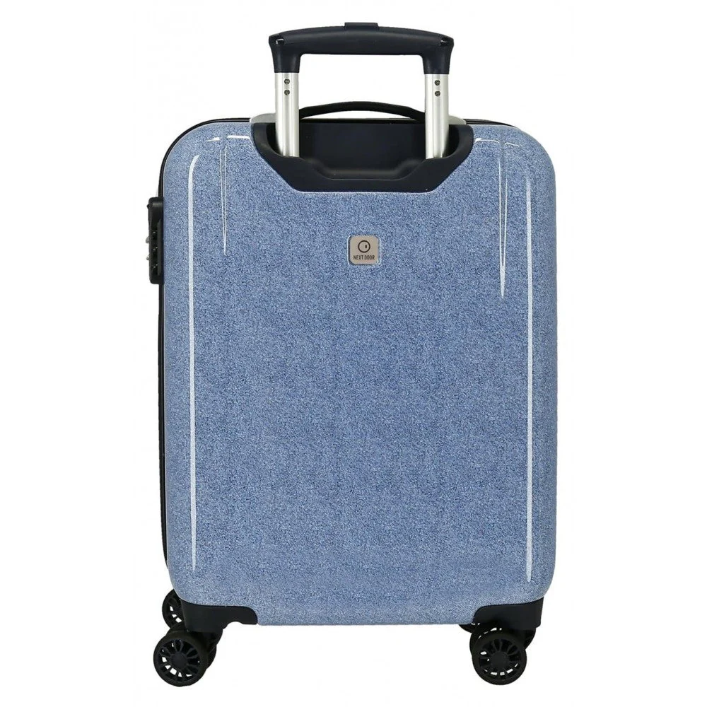 Maleta de cabina Minnie Style rígida 55cm denim - Image 2