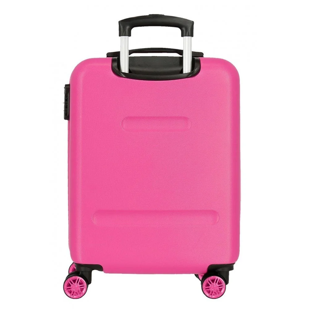 Maleta de cabina Minnie Super Helpers rígida 55cm - Image 3