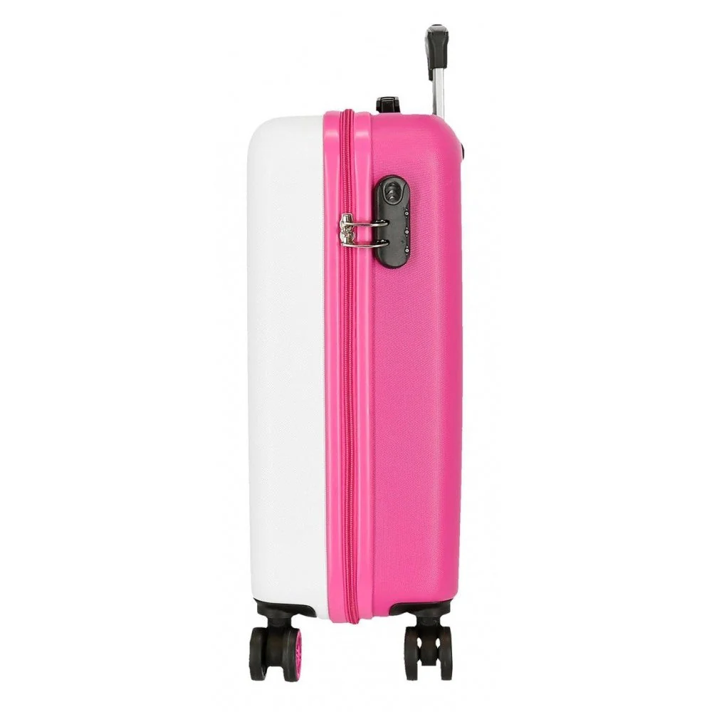 Maleta de cabina Minnie Super Helpers rígida 55cm - Image 6