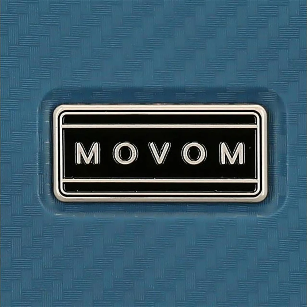 Maleta de cabina Movom Dimension rígida 55cm - Image 14