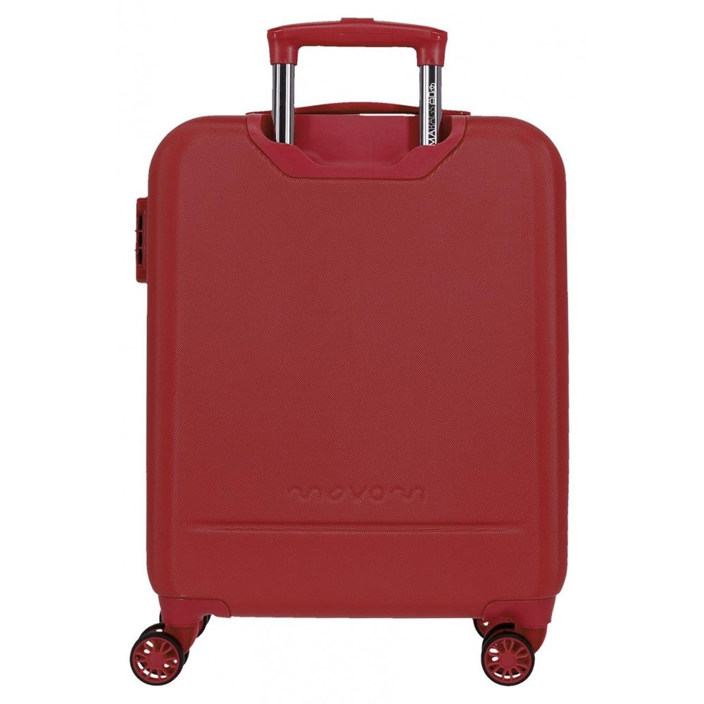 Maleta de cabina Movom Galaxy rígida 55cm - Image 18