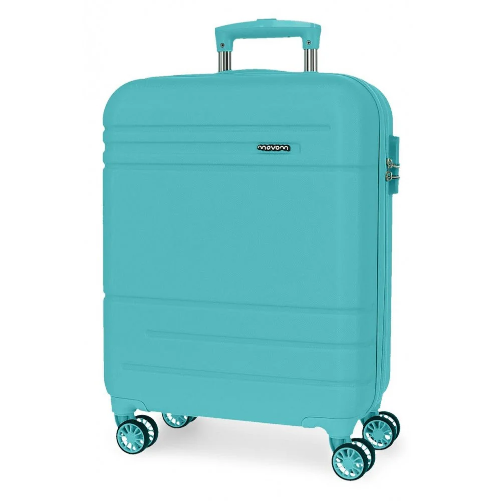Maleta de cabina Movom Galaxy rígida 55cm - Image 19